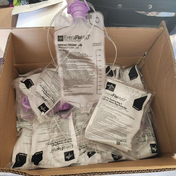 Medline Medical Supplies Ships 10 in a box - Picture 1 of 4